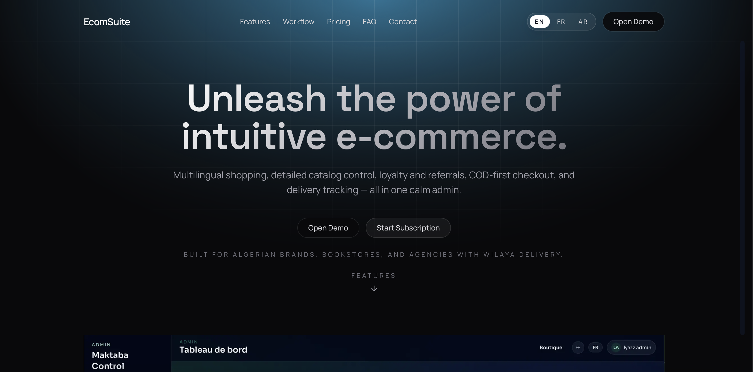 EcomSuite cover preview